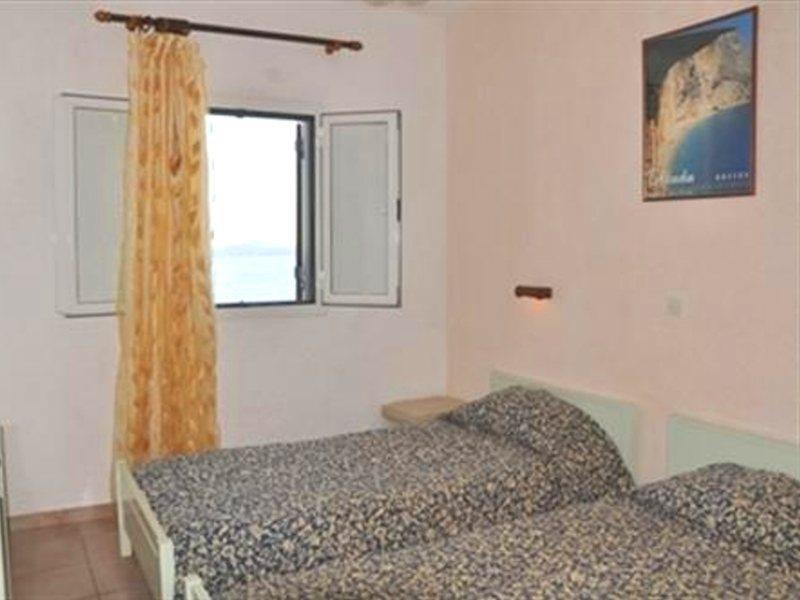 Yannis Servos Barbati Apartments Exterior foto