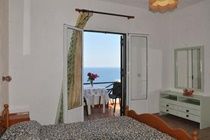 Yannis Servos Barbati Apartments Exterior foto
