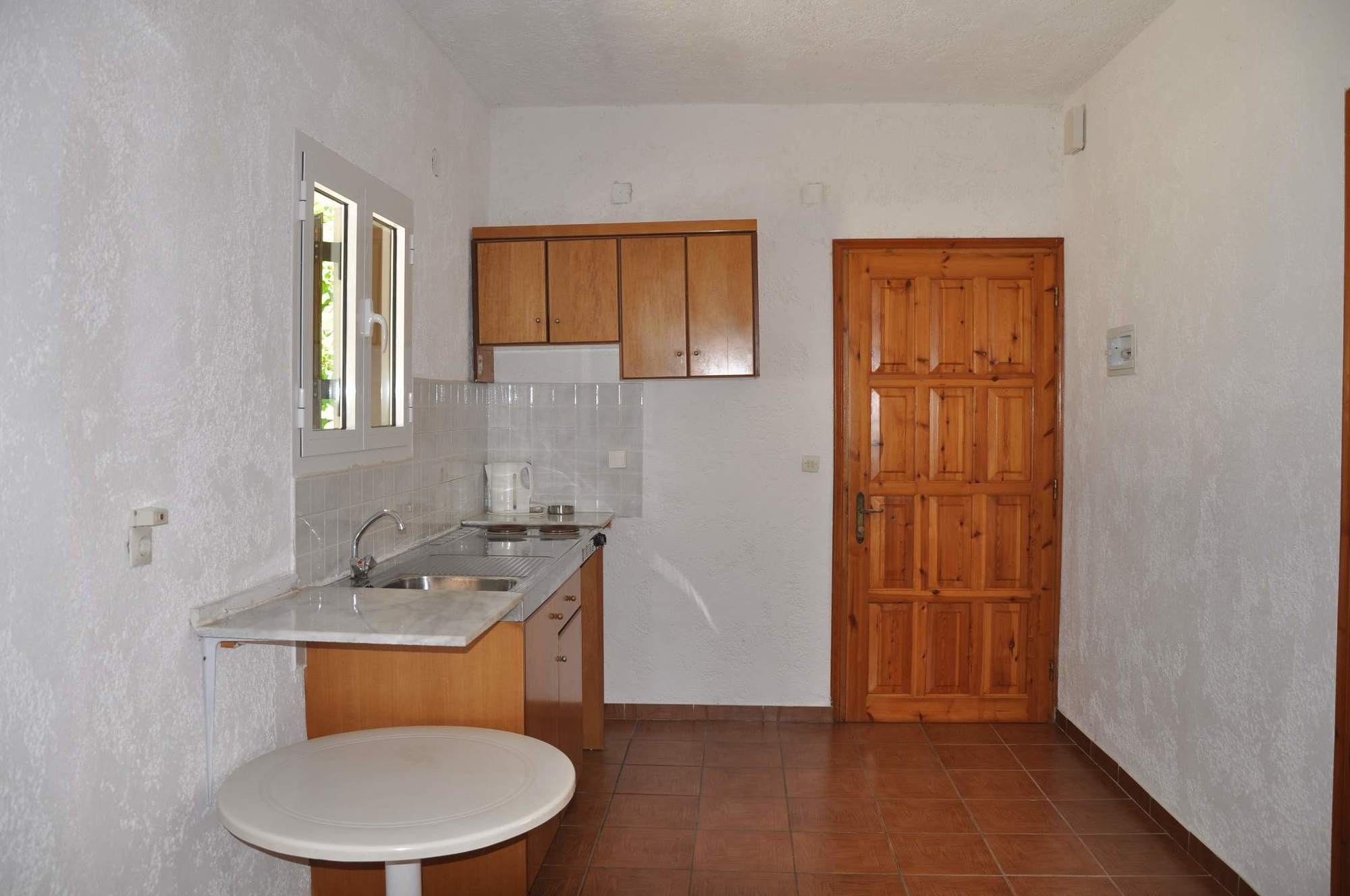 Yannis Servos Barbati Apartments Exterior foto