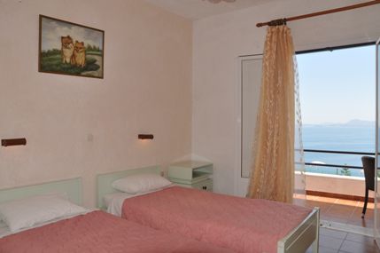 Yannis Servos Barbati Apartments Exterior foto